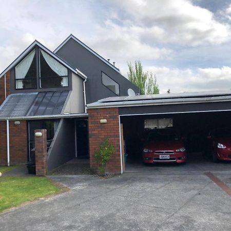 Warm in Waterloo Bed and Breakfast Palmerston North Buitenkant foto