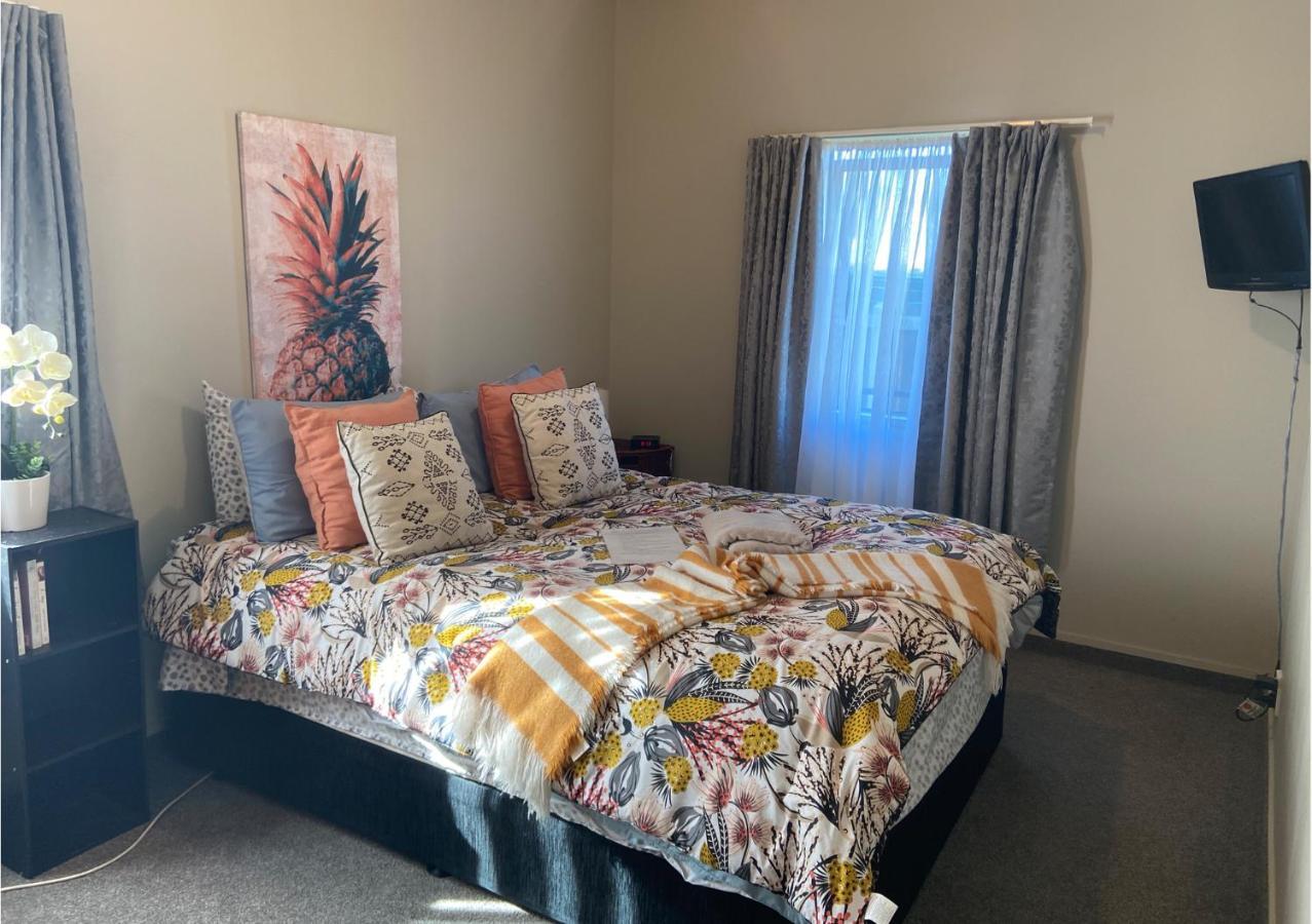 Warm in Waterloo Bed and Breakfast Palmerston North Buitenkant foto