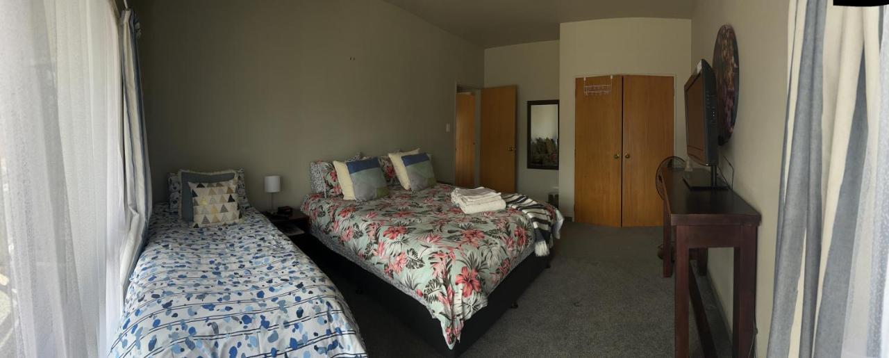 Warm in Waterloo Bed and Breakfast Palmerston North Buitenkant foto