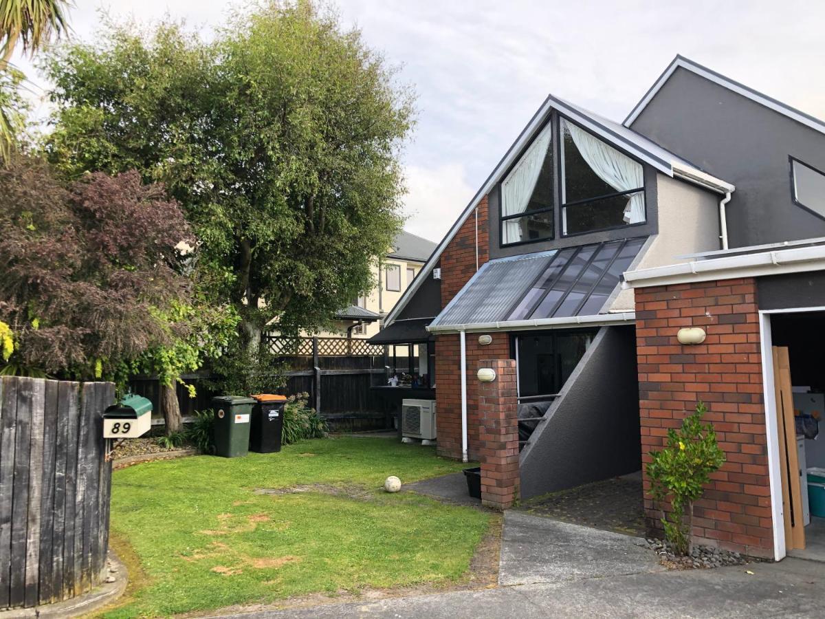 Warm in Waterloo Bed and Breakfast Palmerston North Buitenkant foto