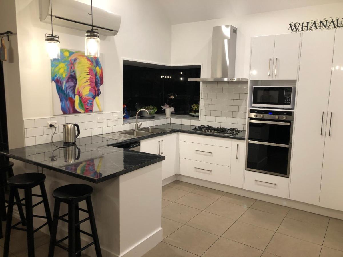Warm in Waterloo Bed and Breakfast Palmerston North Buitenkant foto